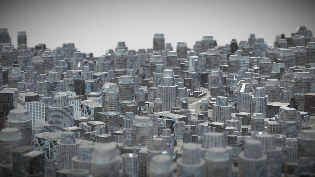 Spiral City Alpha