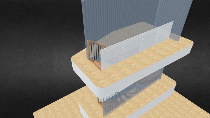 Floravei1-S V1 3D Model