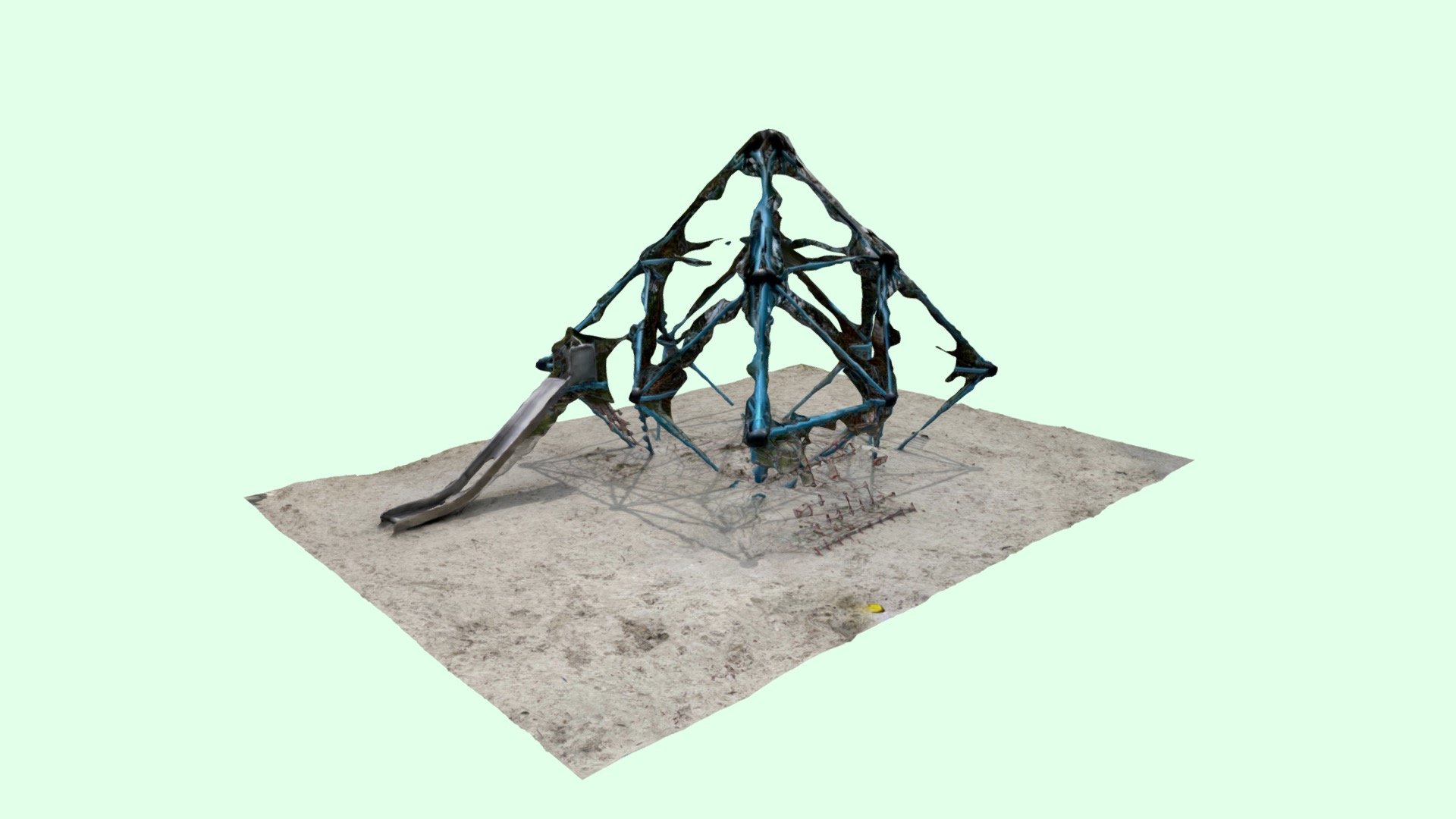 Ang Mo Kio Bishan Park Playground