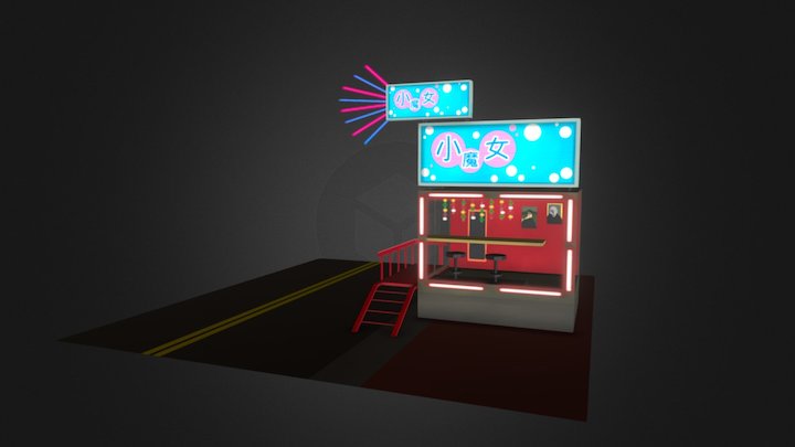 2017/3/21homework 3D Model
