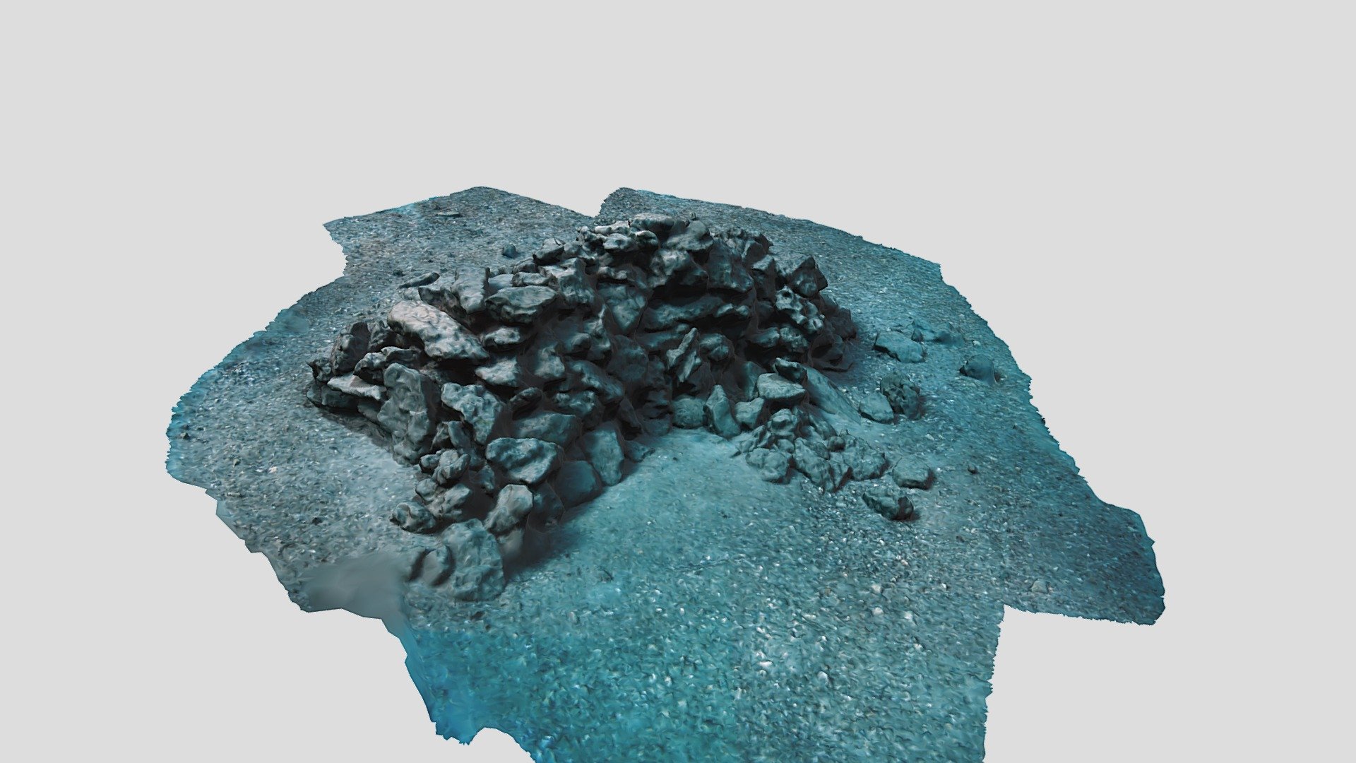 Artificial Reef 2016 - 3D model by In Depth Photography 3D (@medavies ...