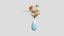 Loading 3D Model