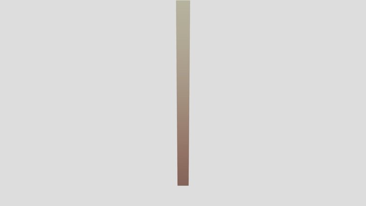 MF015 3D Model