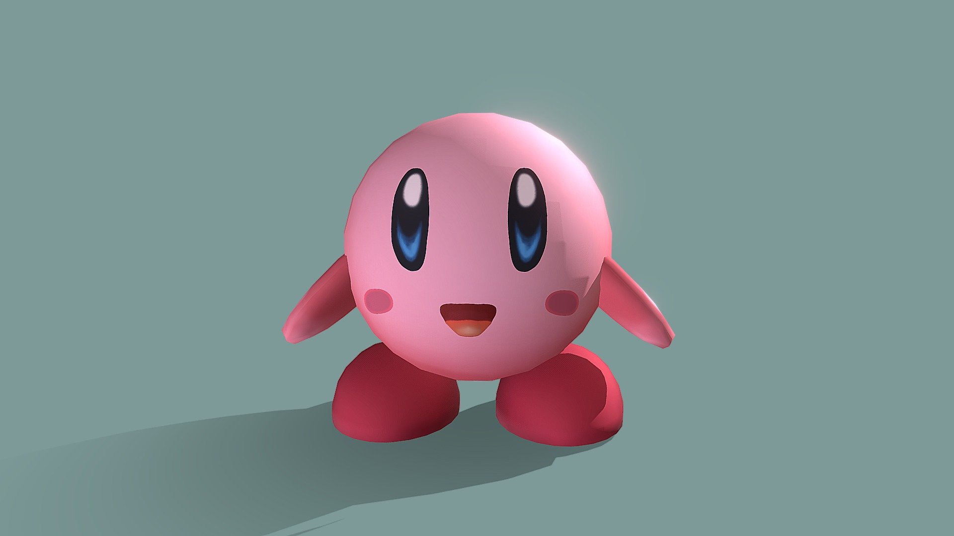 Fan Art Kirby