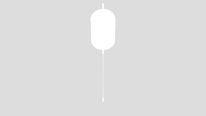 Jefferson Pendant Large – Modelo 3D gratuito STL