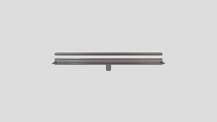 FFLT 38 3D Model