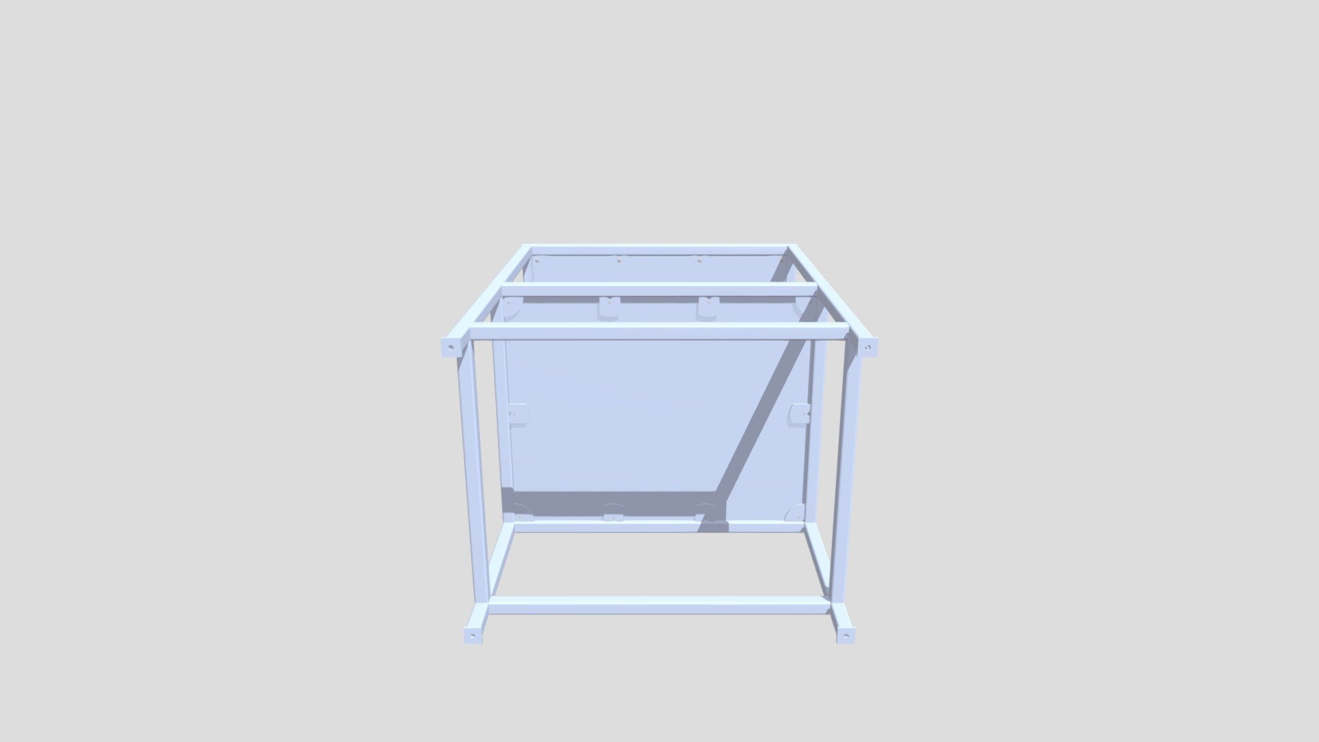 3D-Модель | Пневматический пульт управления. — Sketchfab embed 3D viewer