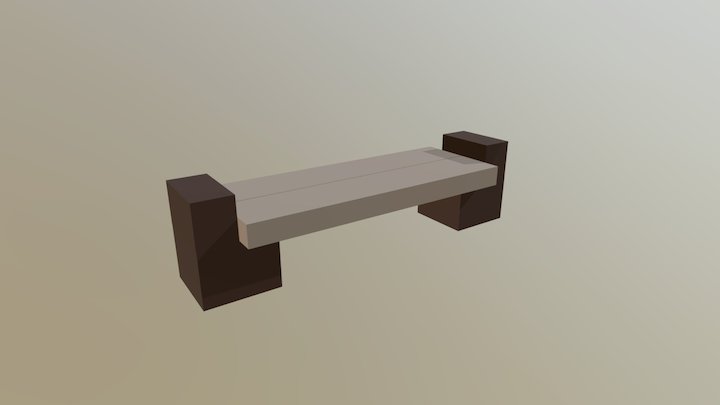 Seating Plan 04 3D Model
