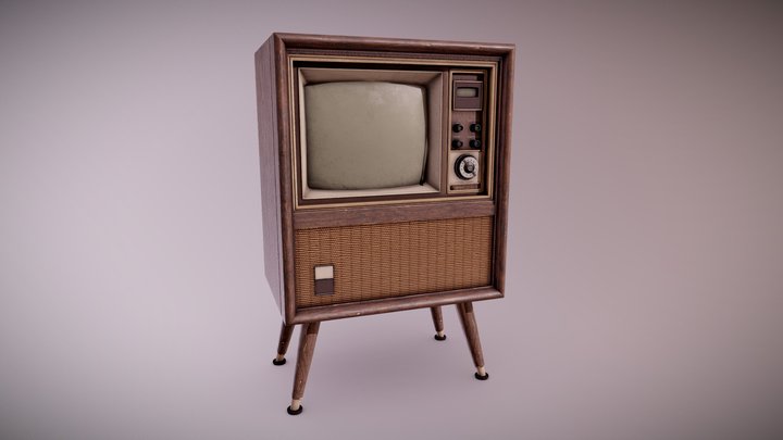Tvokids - A 3D model collection by bubbys21 - Sketchfab