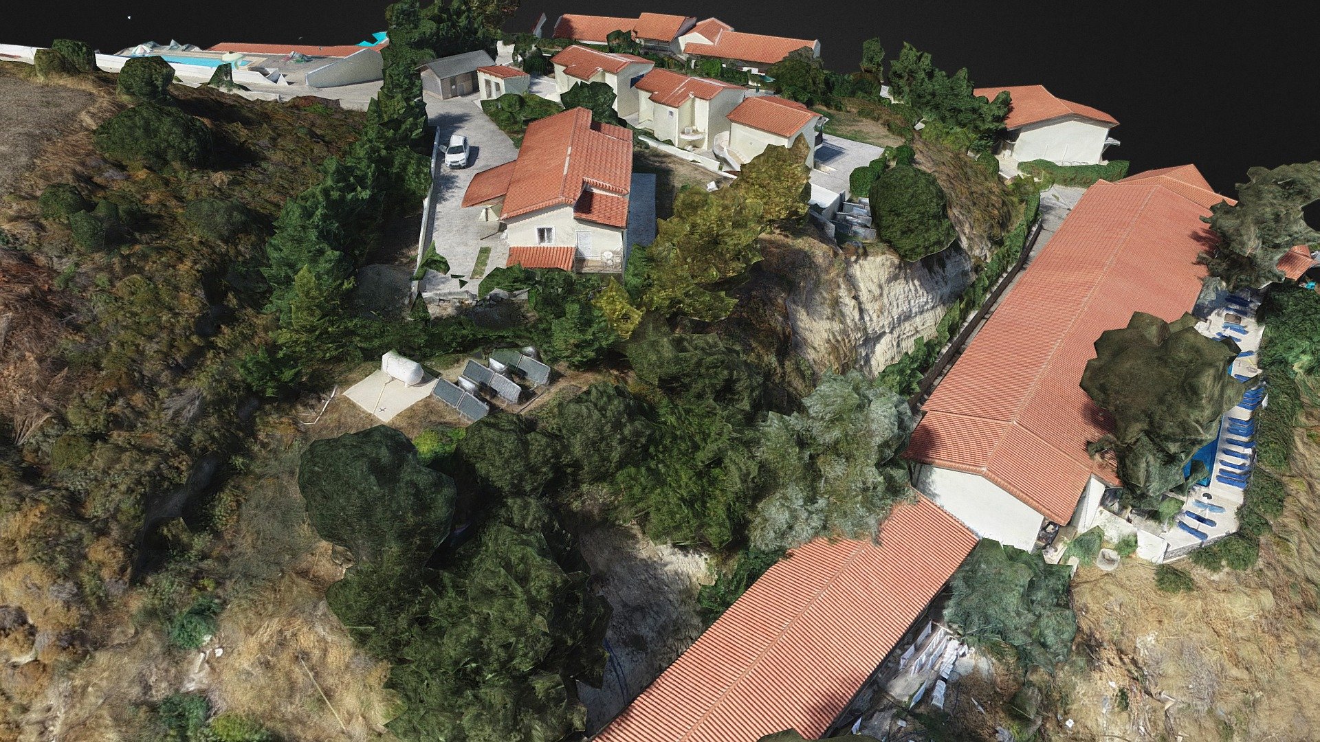 Kos — Sketchfab embed 3D viewer