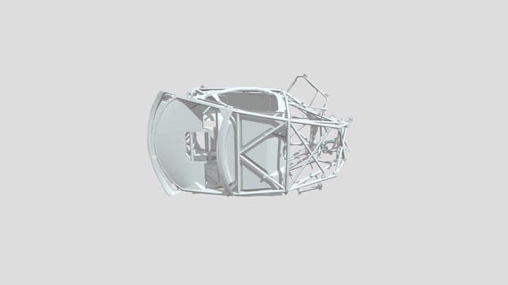 Jacks 3D Model