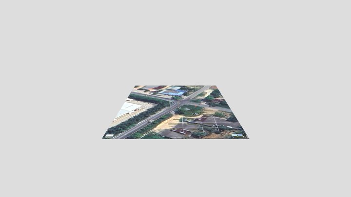อุบัติเหตุ ระยอง 1-1-69 3D Model