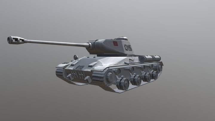 Is2 3D models - Sketchfab