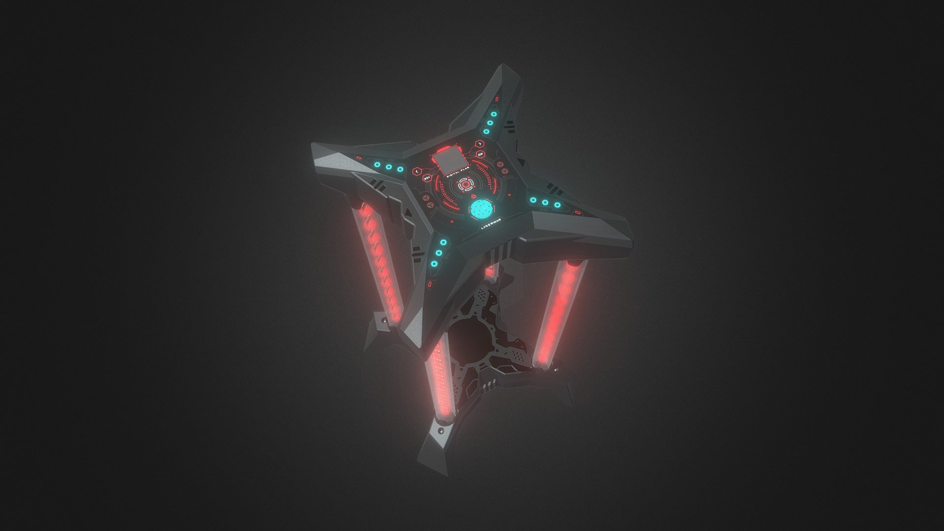 Flag Hyperlight