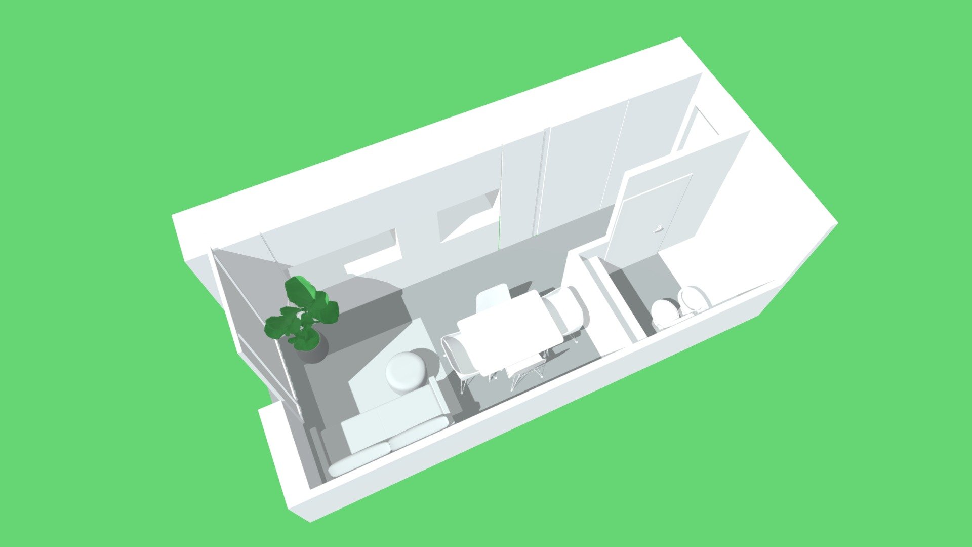 Estudio Profesional — Sketchfab embed 3D viewer