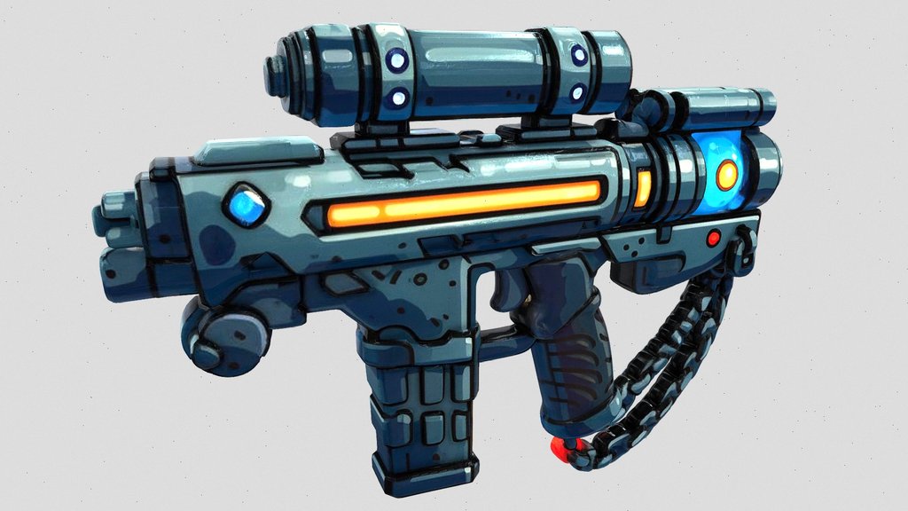 ✦[X]✦-Quantum-Rifle-101MX_RMX◈