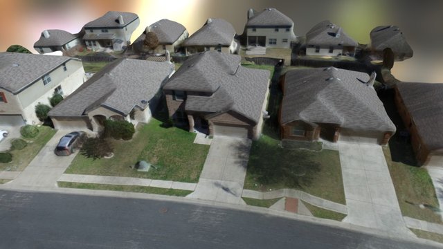 Anthony Test 4096 Texture 3D Model