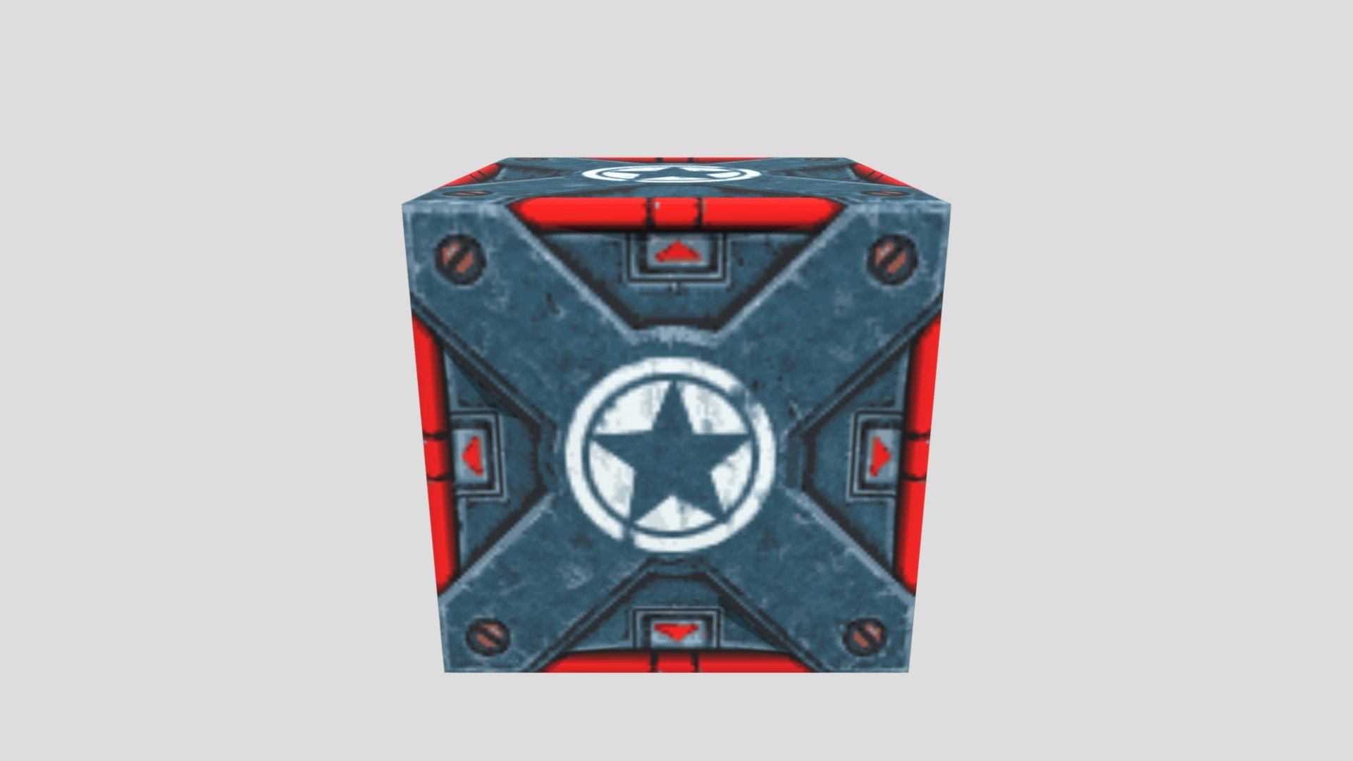 Unbreakable Container