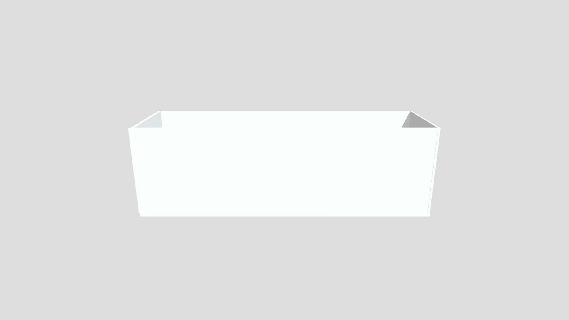 Pond Tub