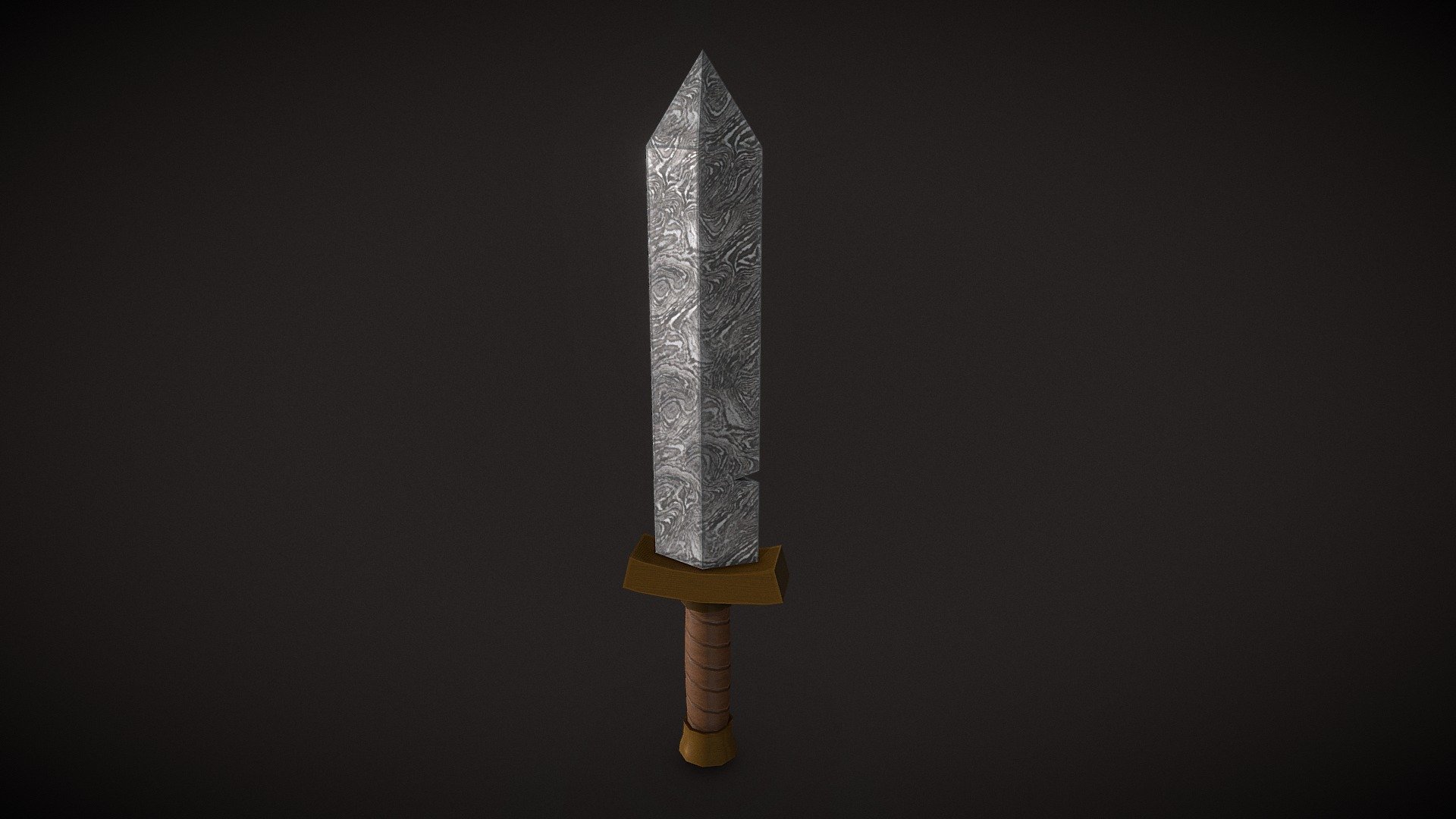 Sword Damasco
