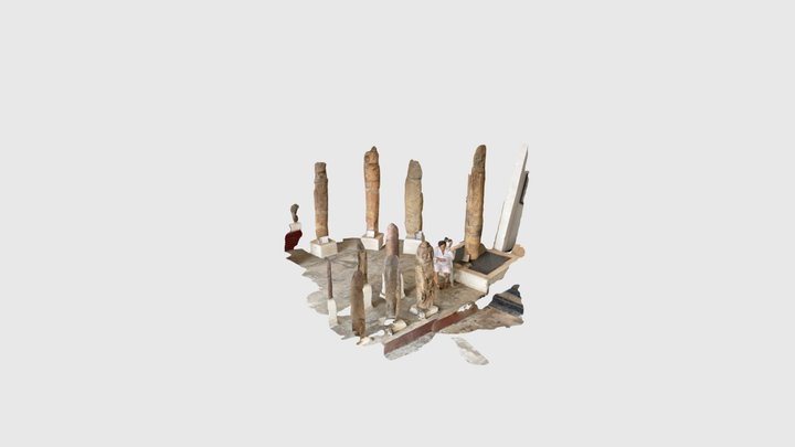 Test 4 3D Model