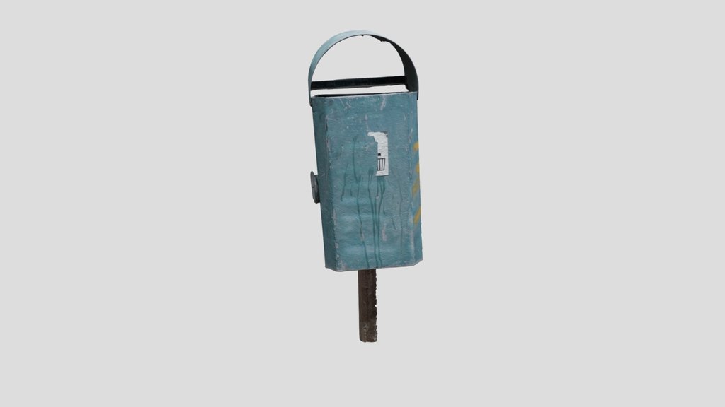 Garbage Bin