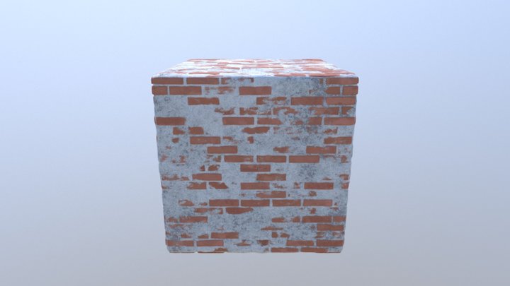 Bricks04 3D Model