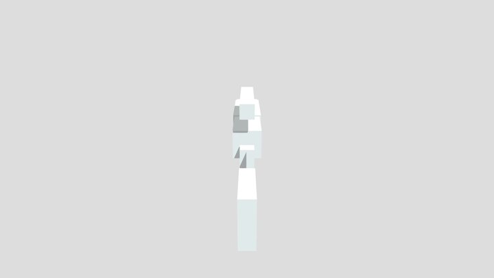 EE-3 carbine rifle – Kostenloses 3D-Modell STL