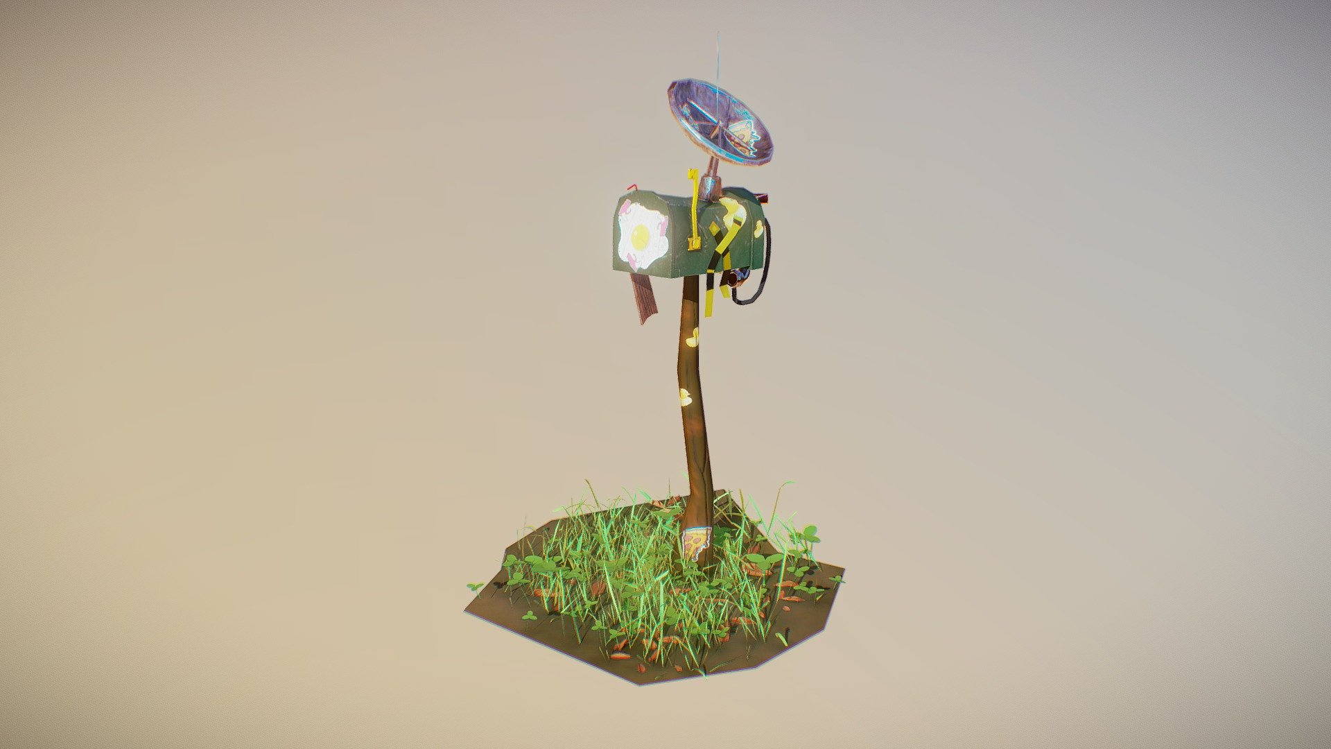 MailBox Phone!