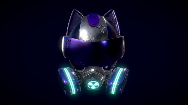 KTVSKY Shot 3D Model