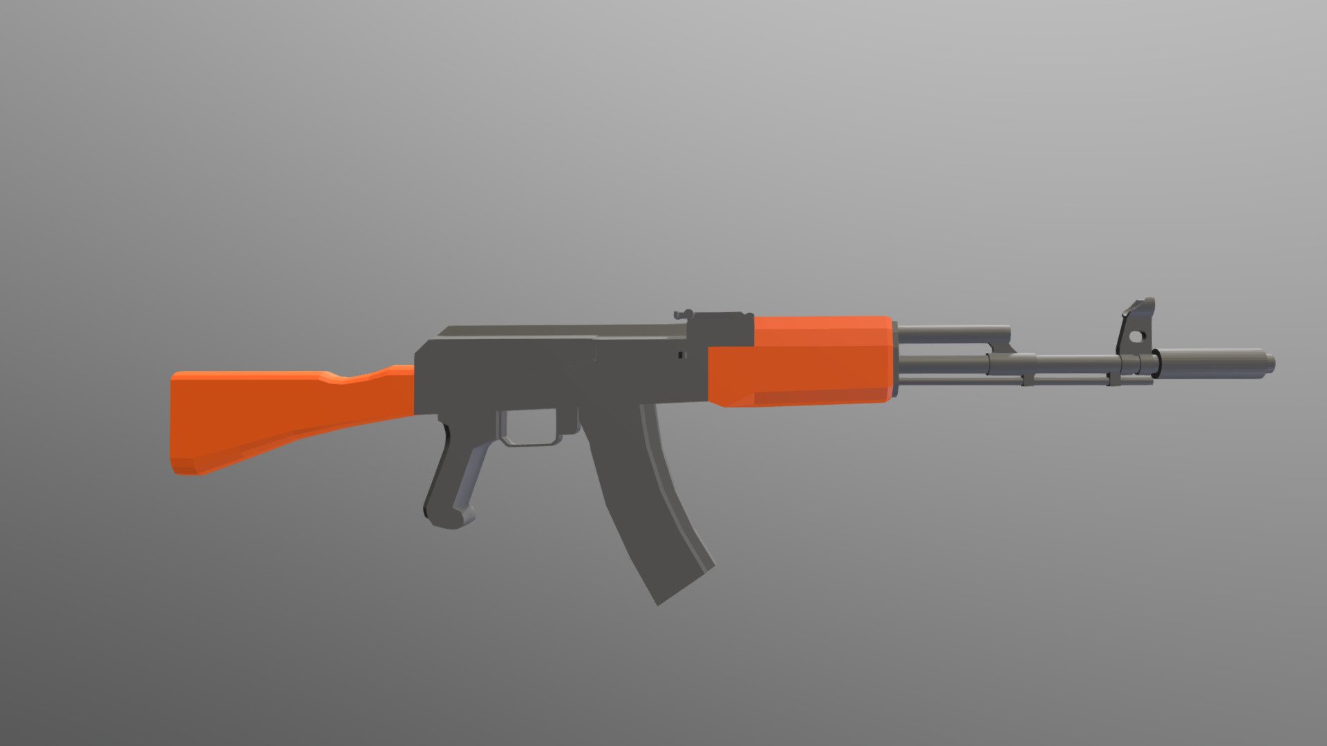 AK-74/U Proto