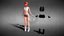 Loading 3D Model