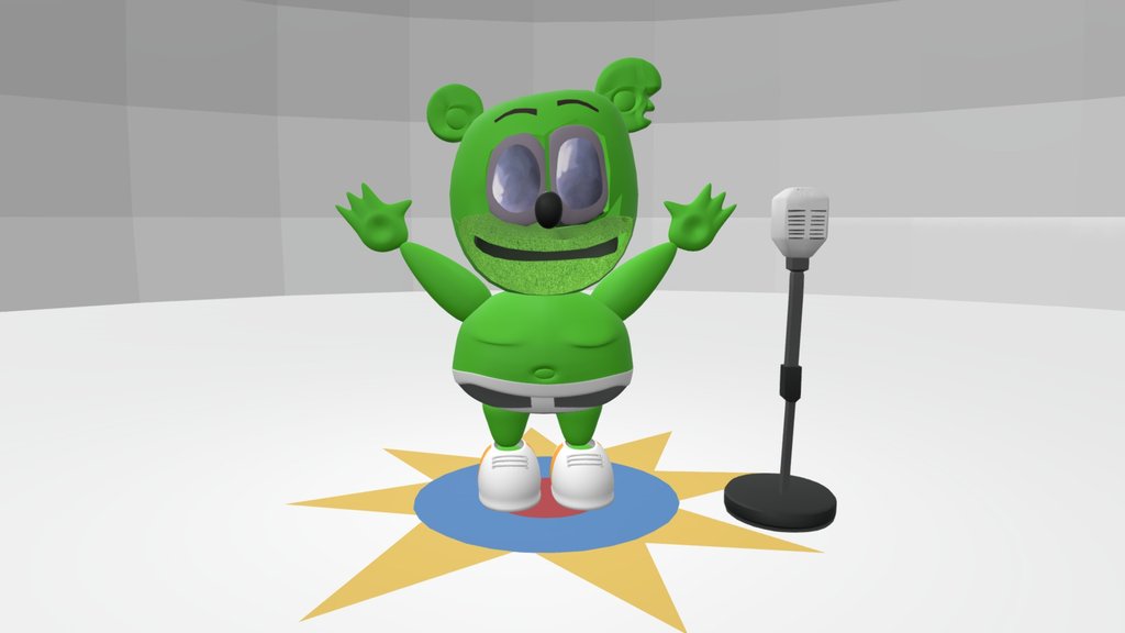 MrLordSith's Gummibar Remake Accurate Model