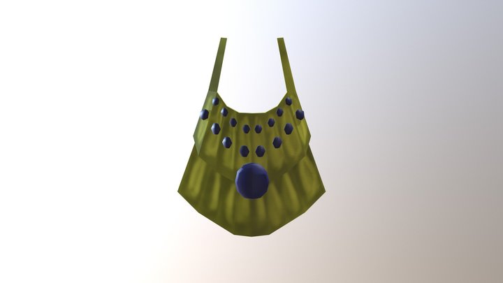 Necklace 3D Model