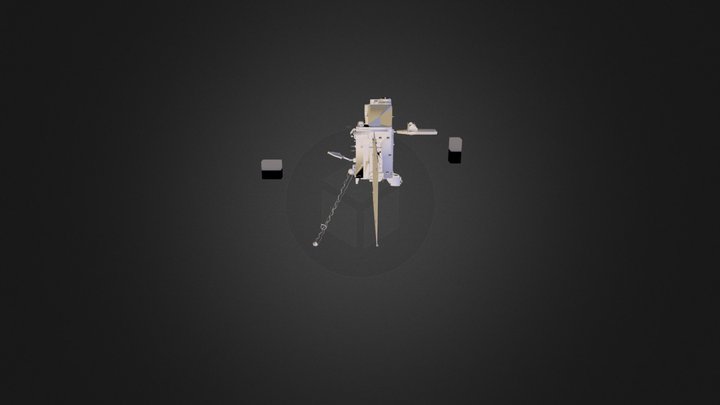 Goesr 04 03 13 3D Model