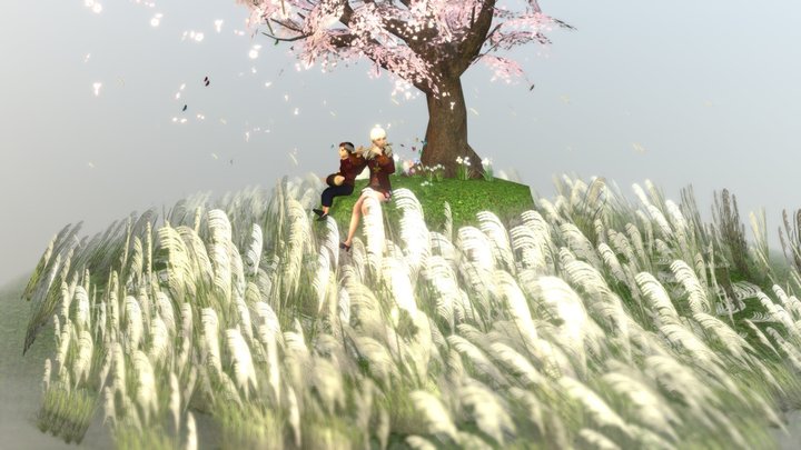 Vorrina 3D Model