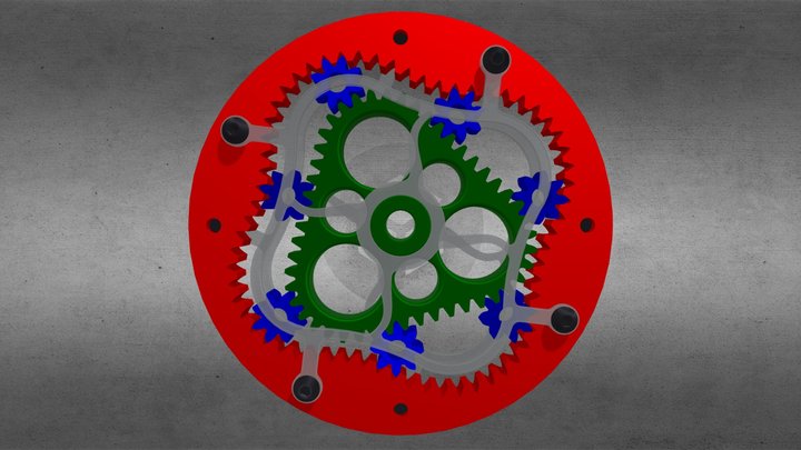 Fun with Gears XXXVIII