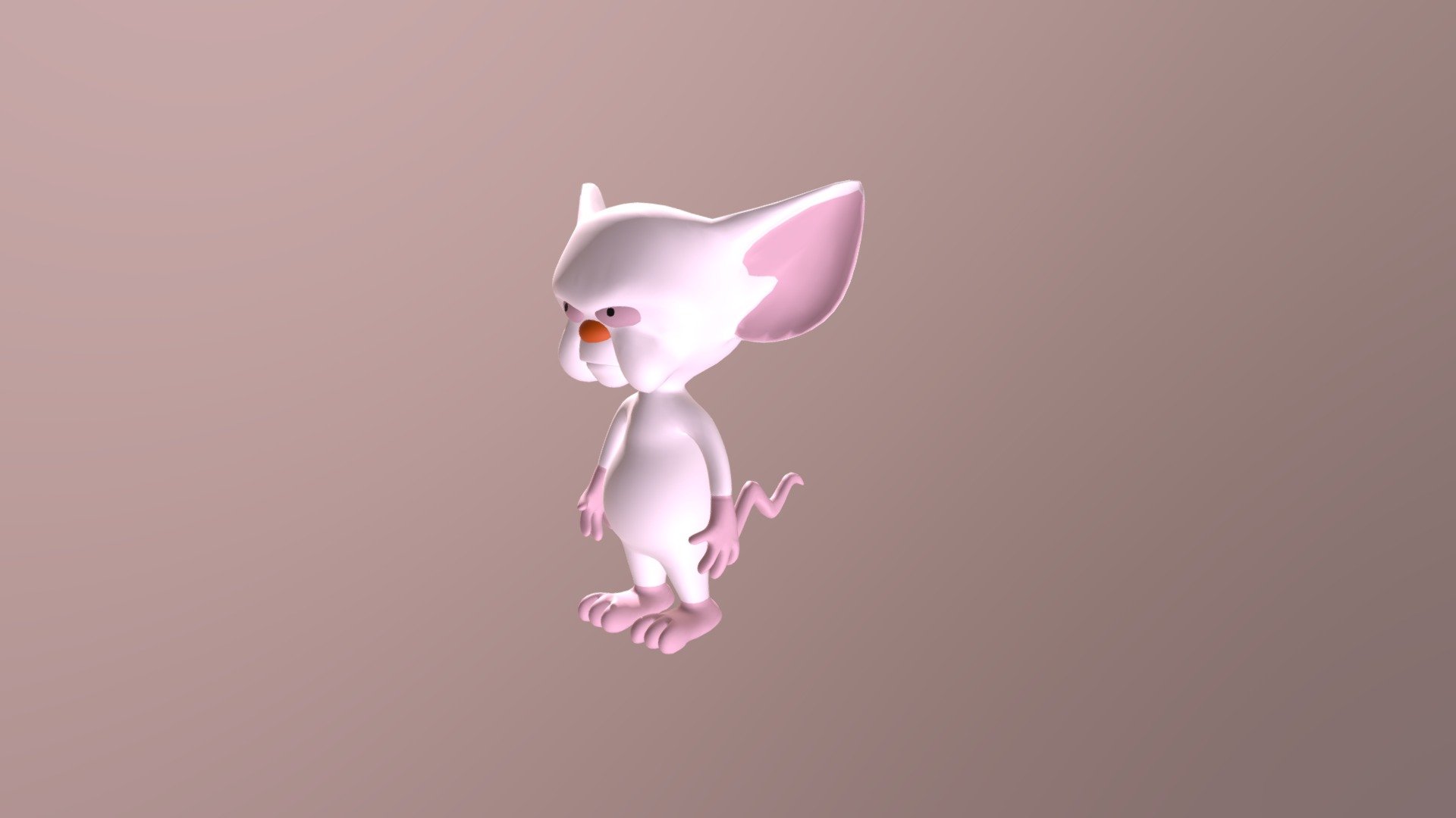 Brain — Sketchfab embed 3D viewer