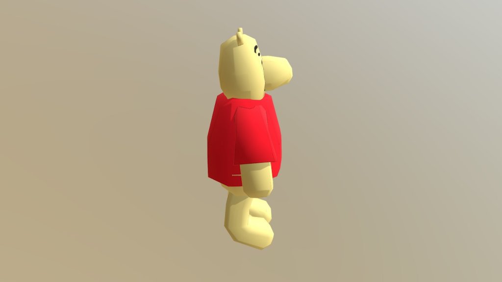 Pooh Zip