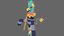 Loading 3D Model