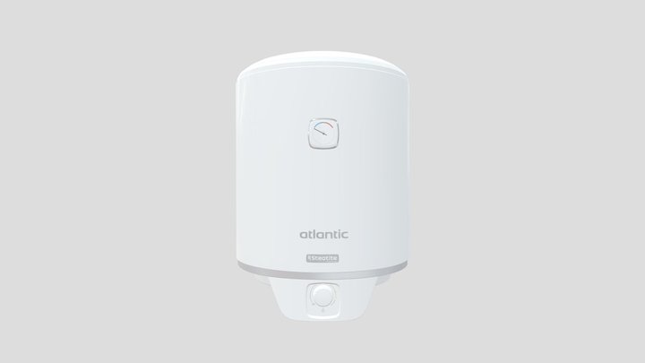 Steatite _Turbo _new 3D Model