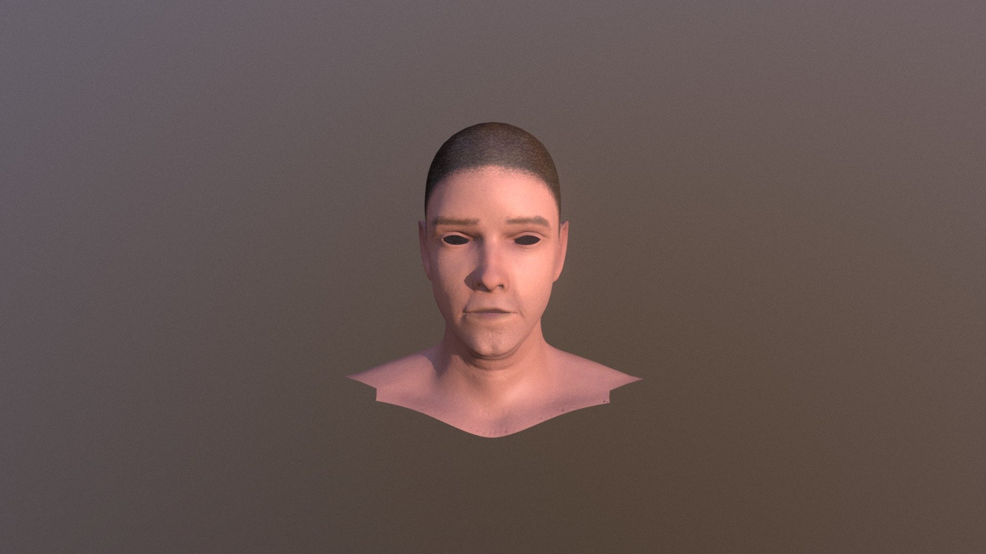 Head Low - 3D model by askei [f1e182a] - Sketchfab