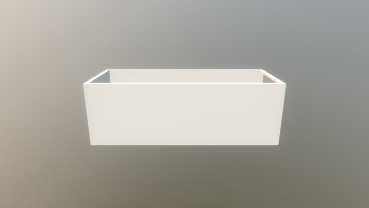 Small room 3D Model