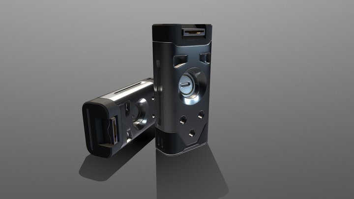 Hard Surface Gadget