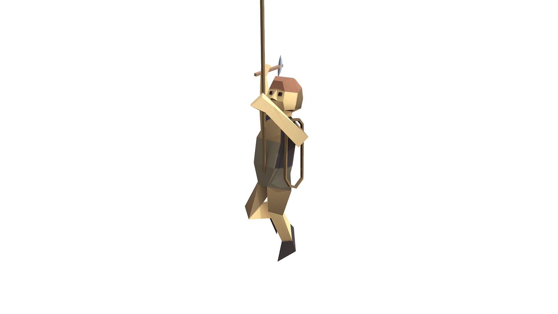 Character Worker 1 AO