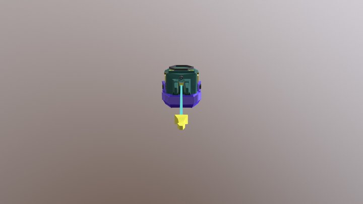 Hammer 3D Model