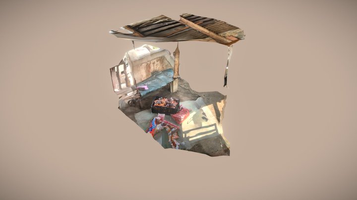 3D_3_1_b_Pipocas 3D Model
