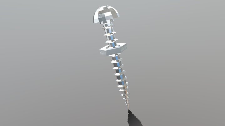 moer 3D Model