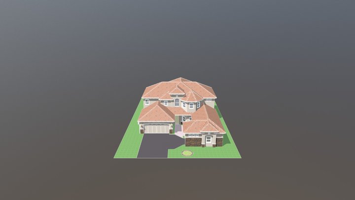 FPL Home AC Gen 3D Model