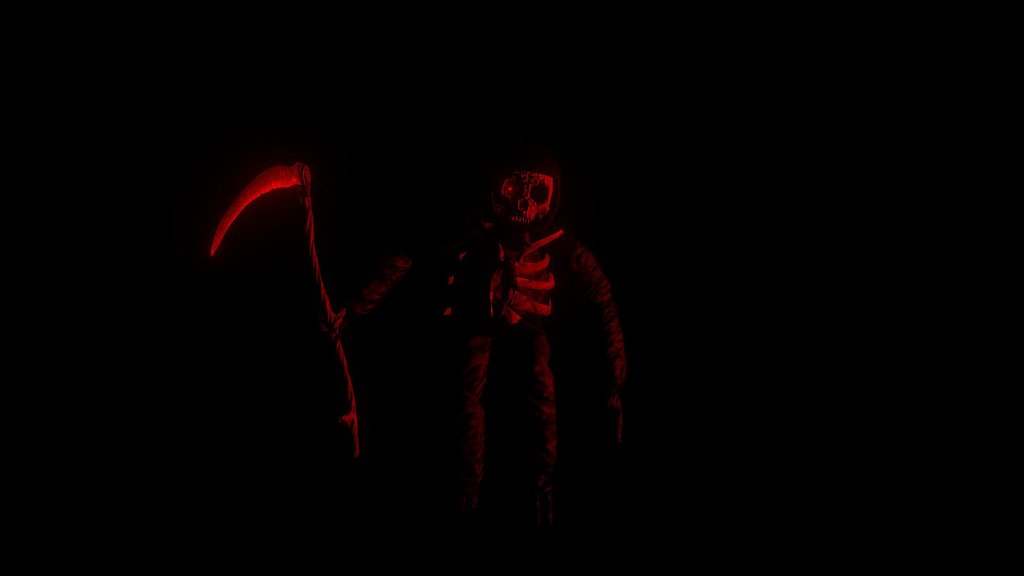 THE GRIM REAPER